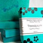 Tranquility Handmade Soap, Simple Indulgence Shea..