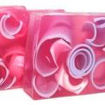 Jasmine Swirly Curly Soap