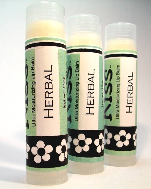 Herbal Lip Balm on Luulla