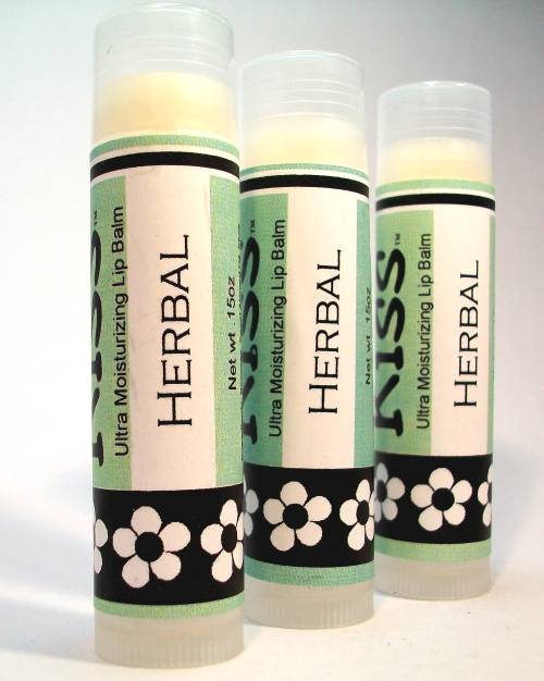 Herbal Lip Balm